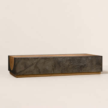 Acacius Long Coffee Table