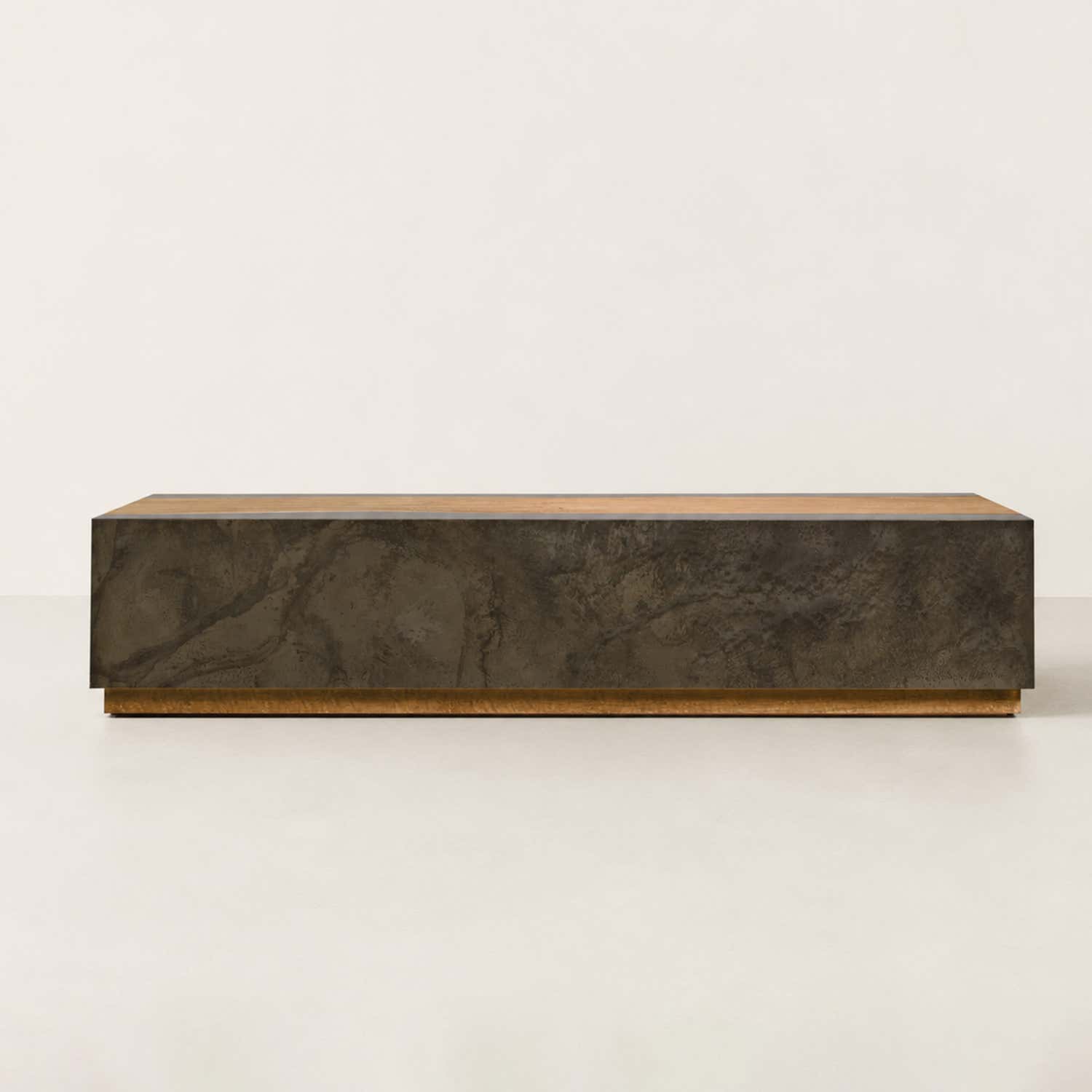 Acacius Long Coffee Table