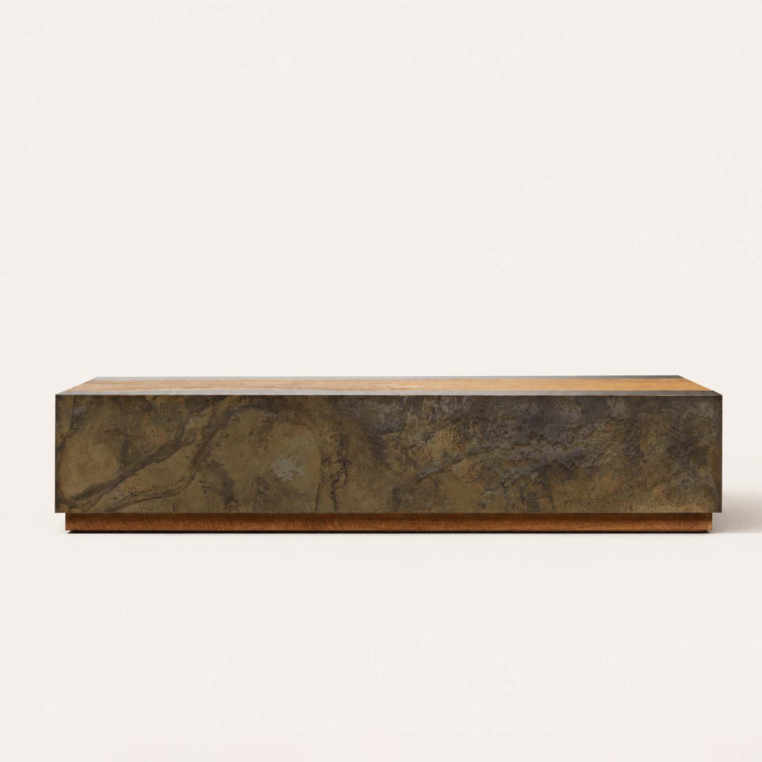 Acacius Long Coffee Table