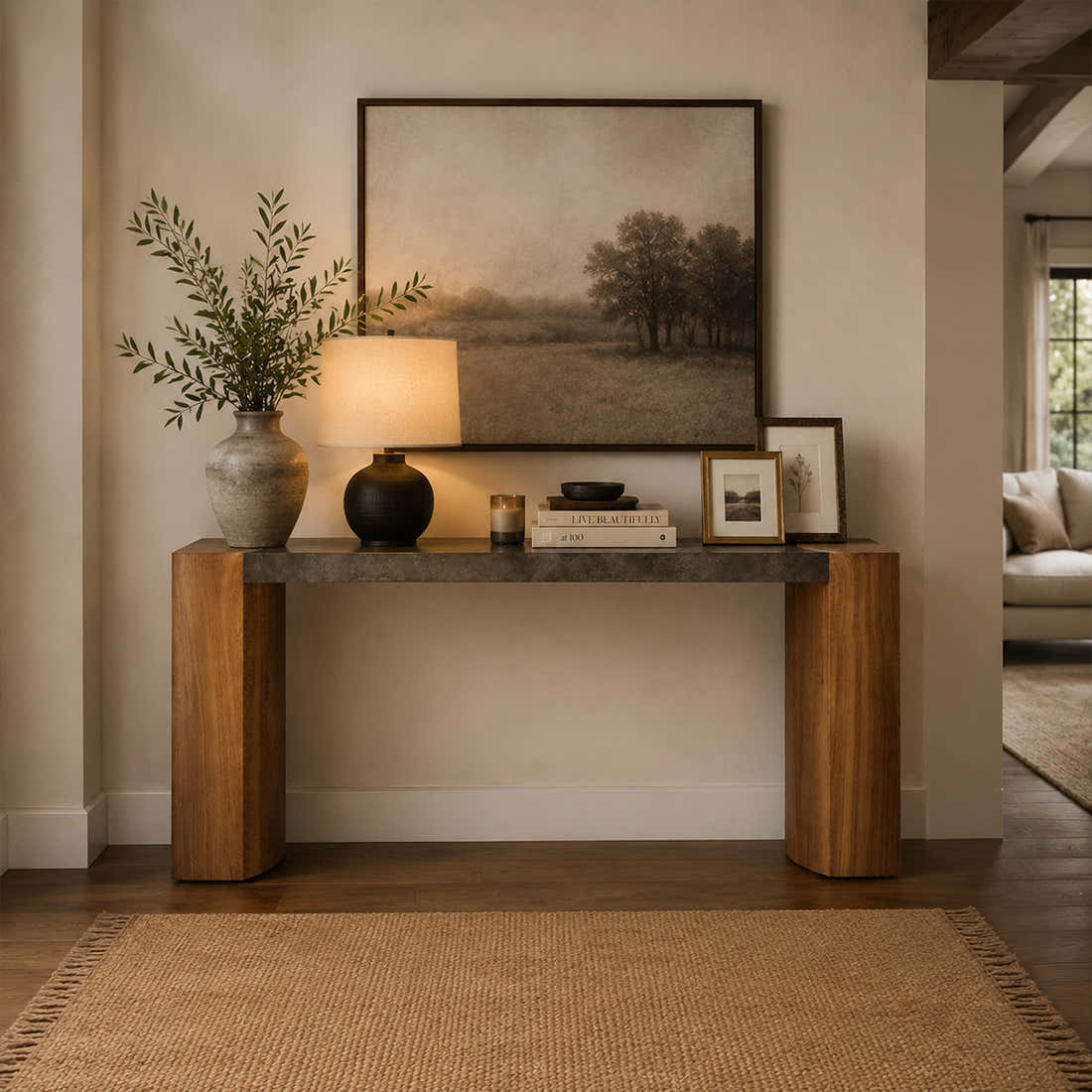 Acacius Console Table