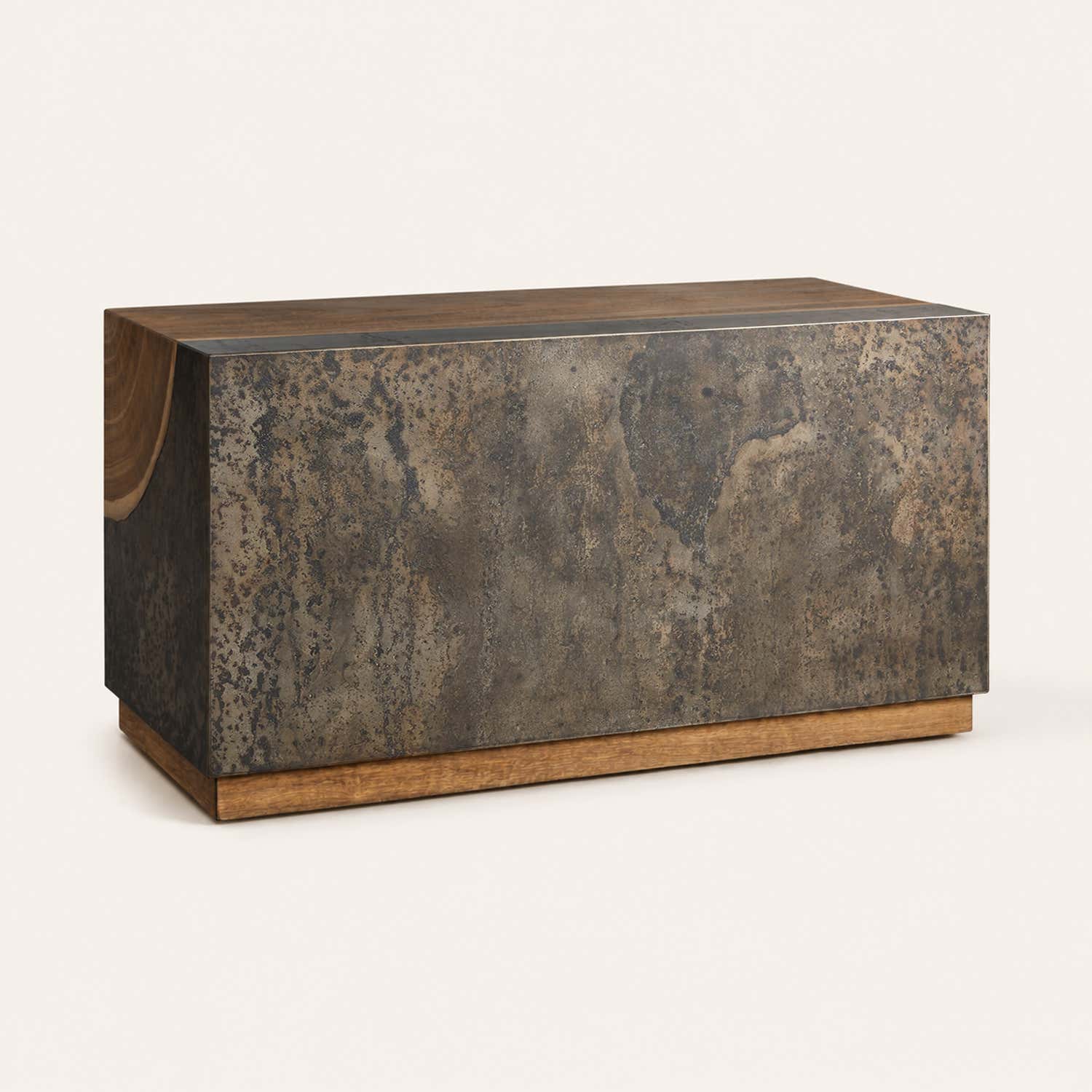 Acacius End Table