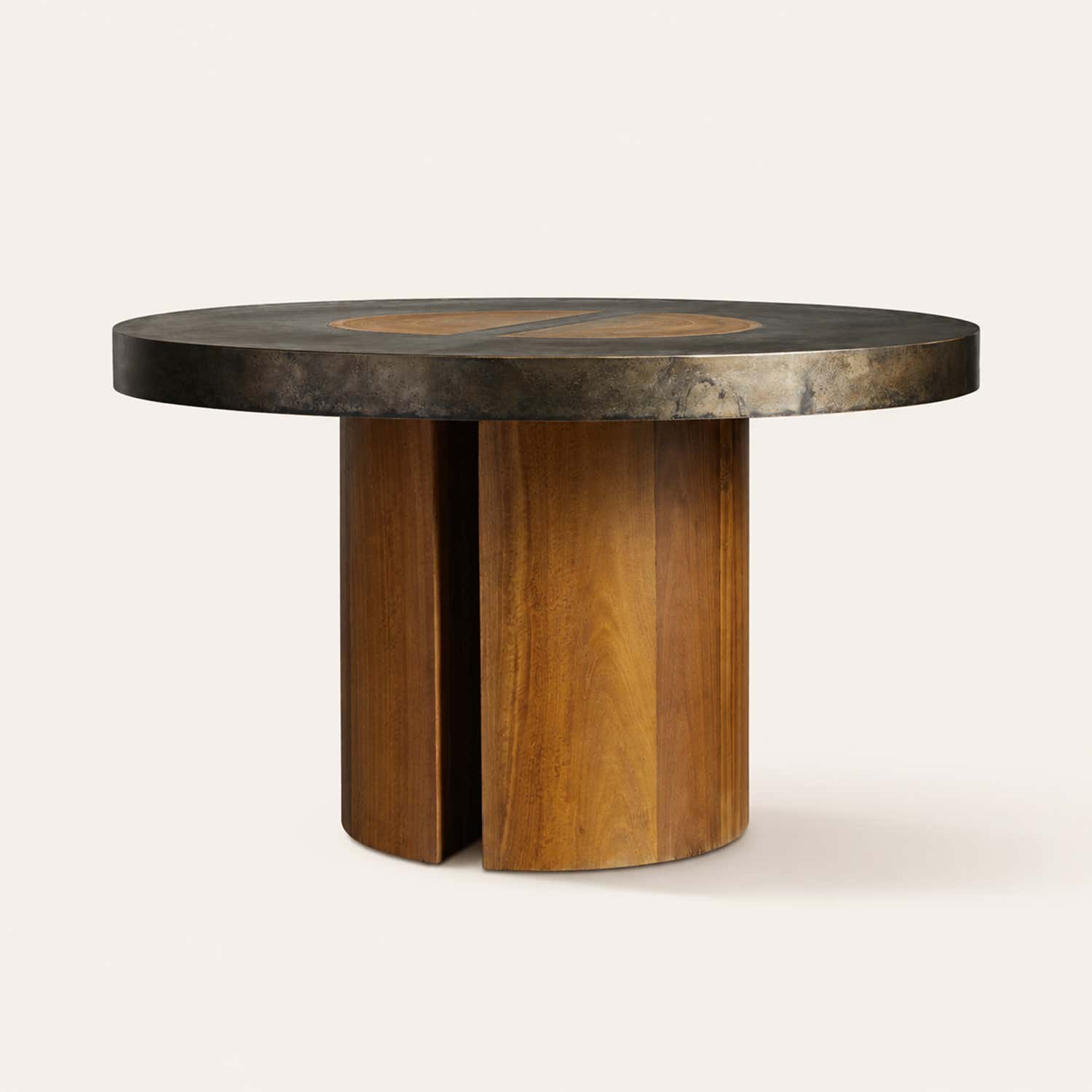 Acacius Round Dining Table