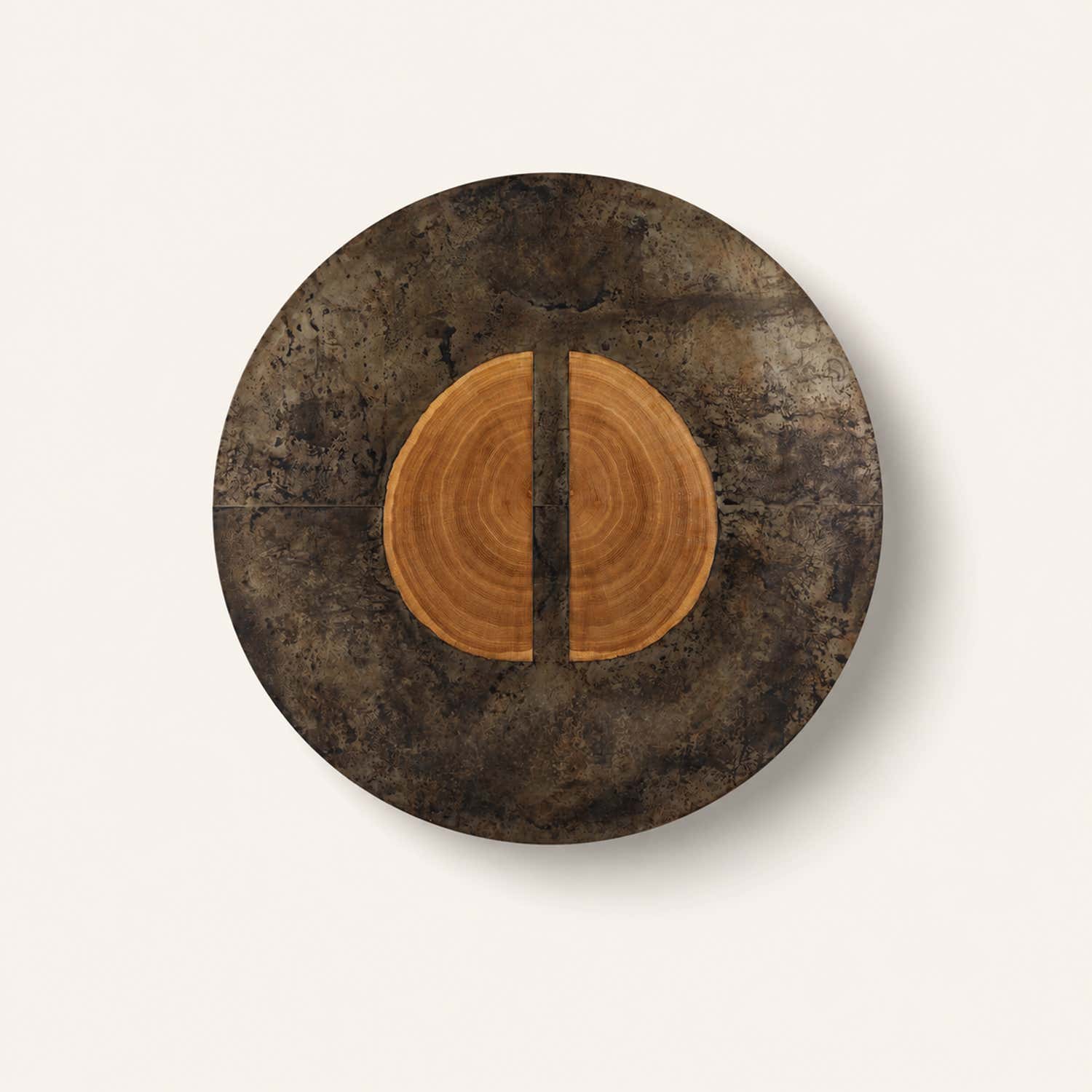 Acacius Round Dining Table