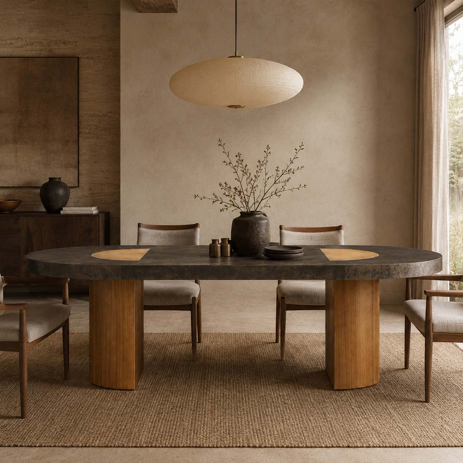 Acacius Dining Table