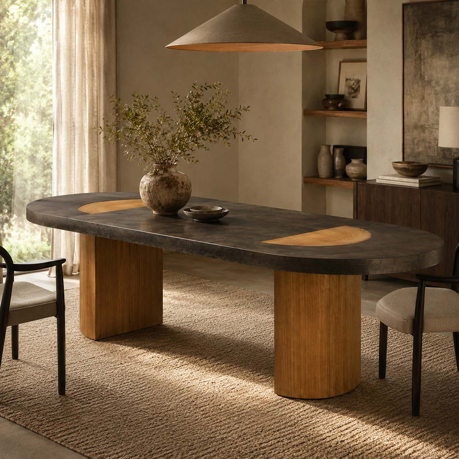 Acacius Dining Table