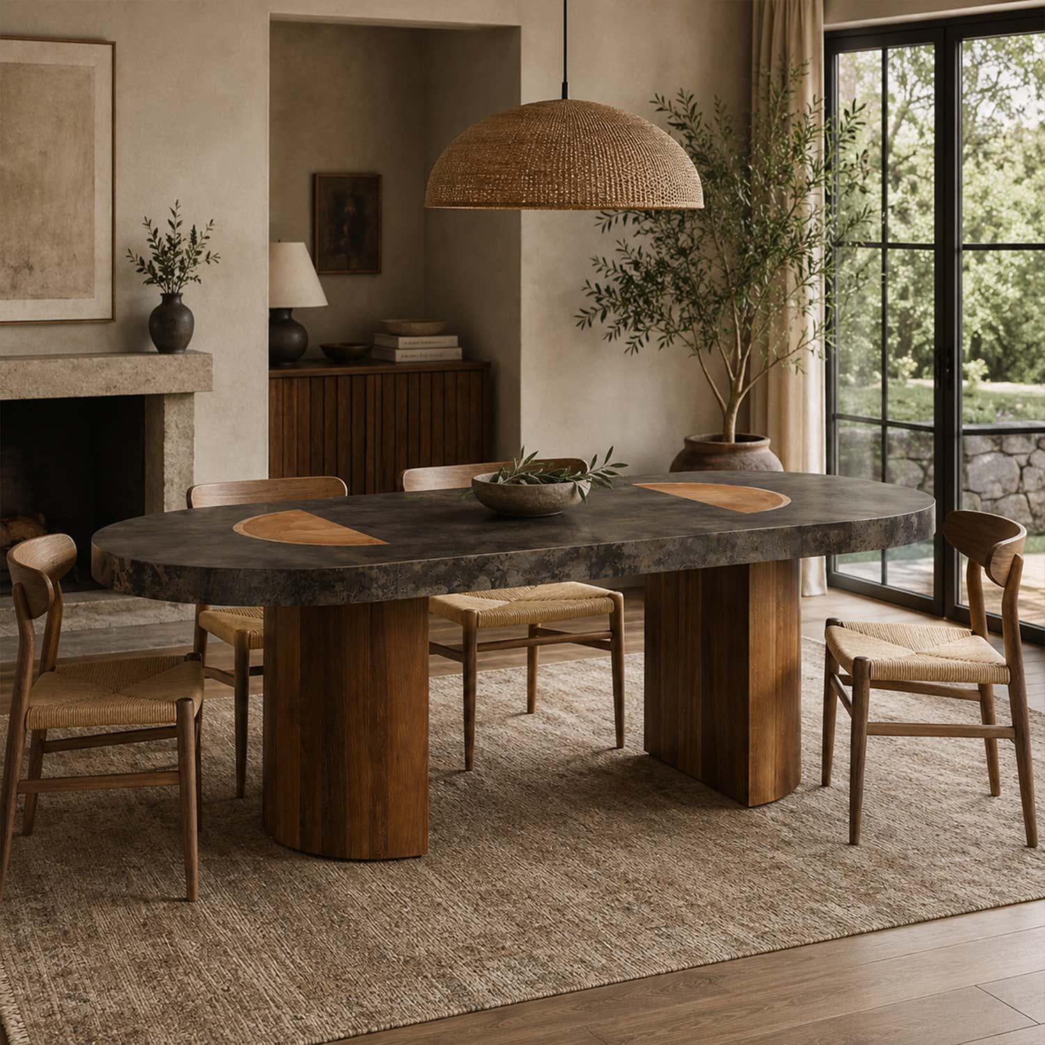 Acacius Dining Table