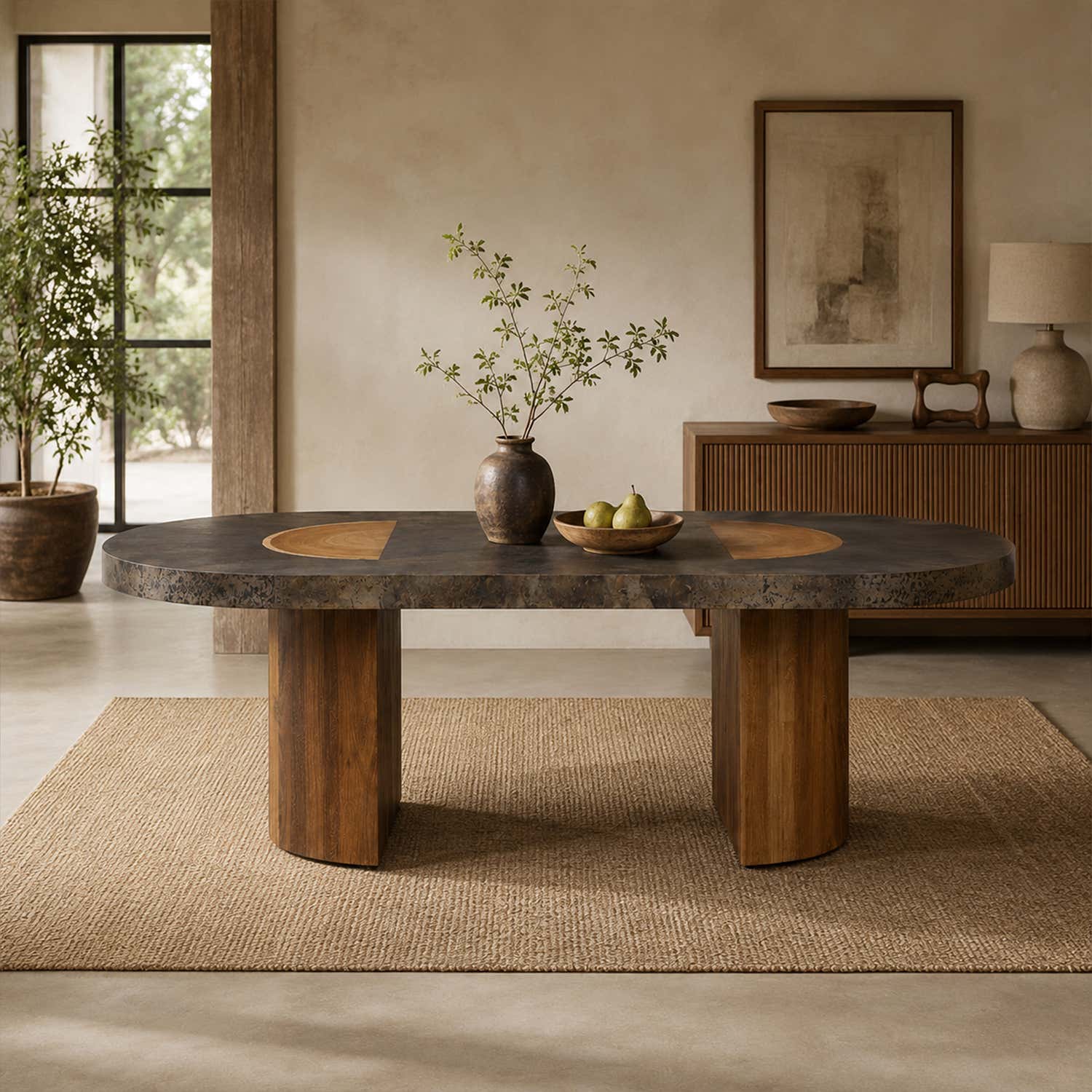 Acacius Dining Table