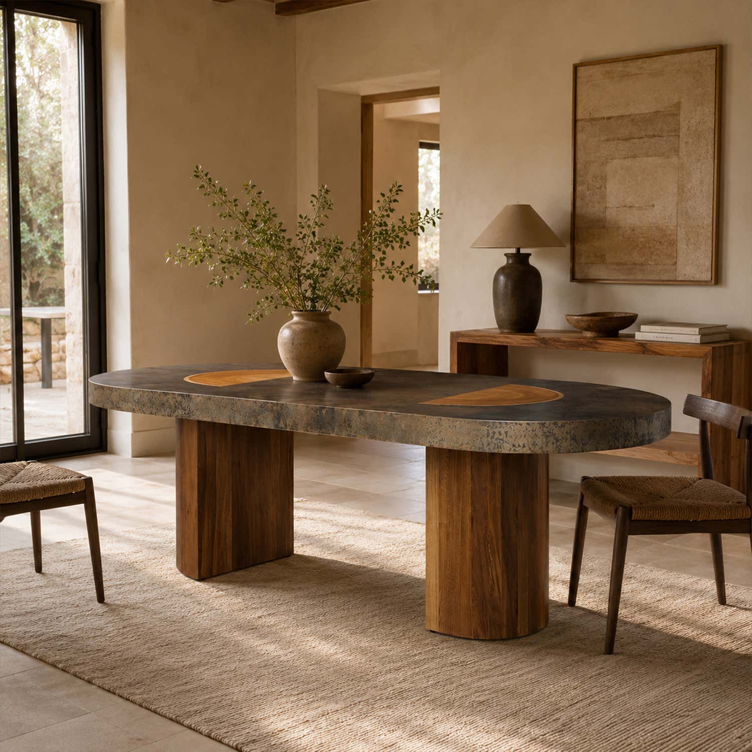 Acacius Dining Table
