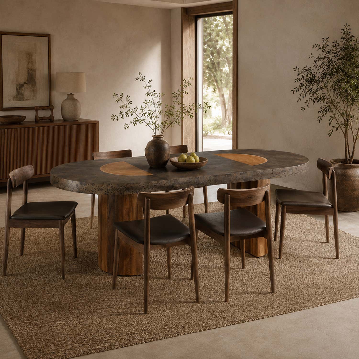 Acacius Dining Table