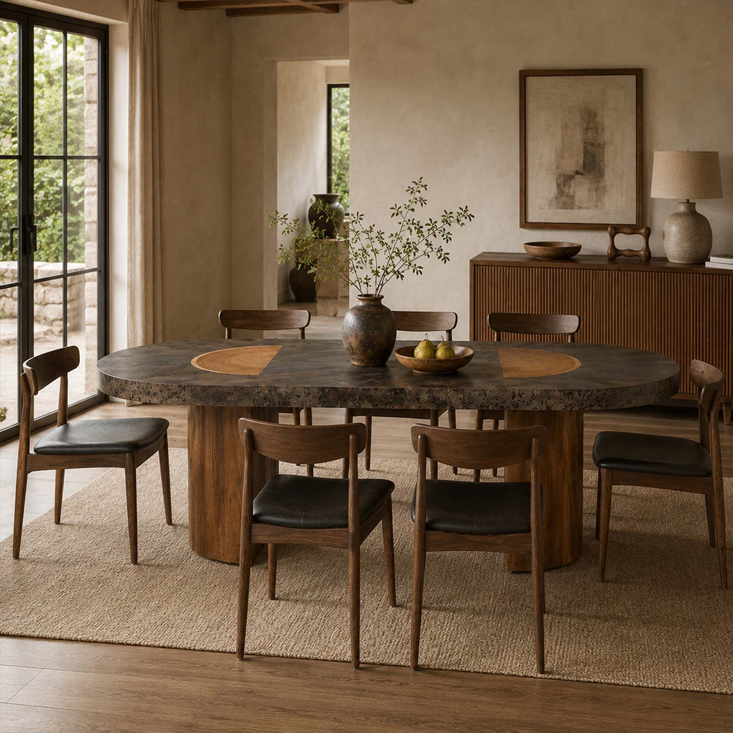 Acacius Dining Table