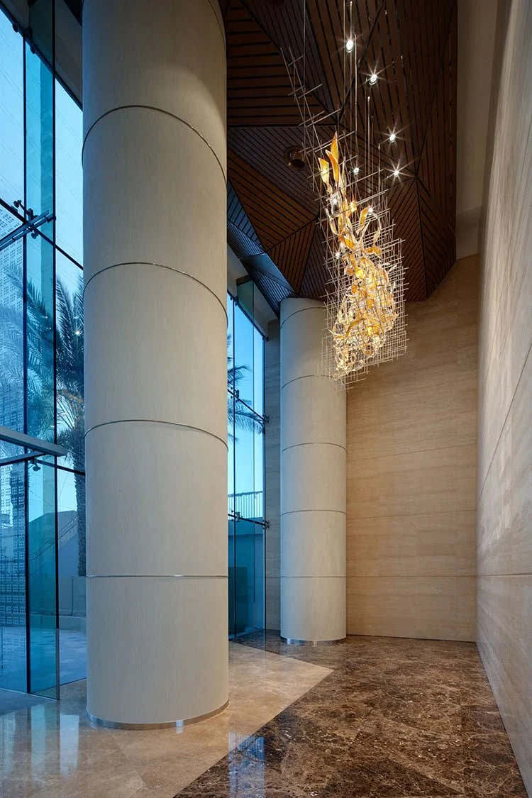 Glass Ribbons
