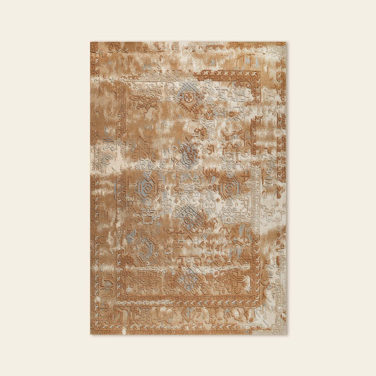 $2500+ Purchase Gift | Aurelian Relief Wool-Blend Rug 5'x8'