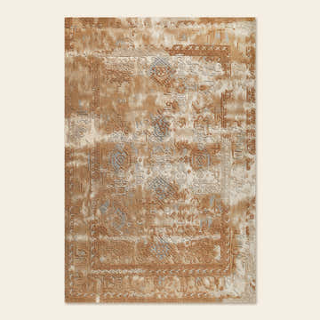 $2500+ Purchase Gift | Aurelian Relief Wool-Blend Rug 5'x8'