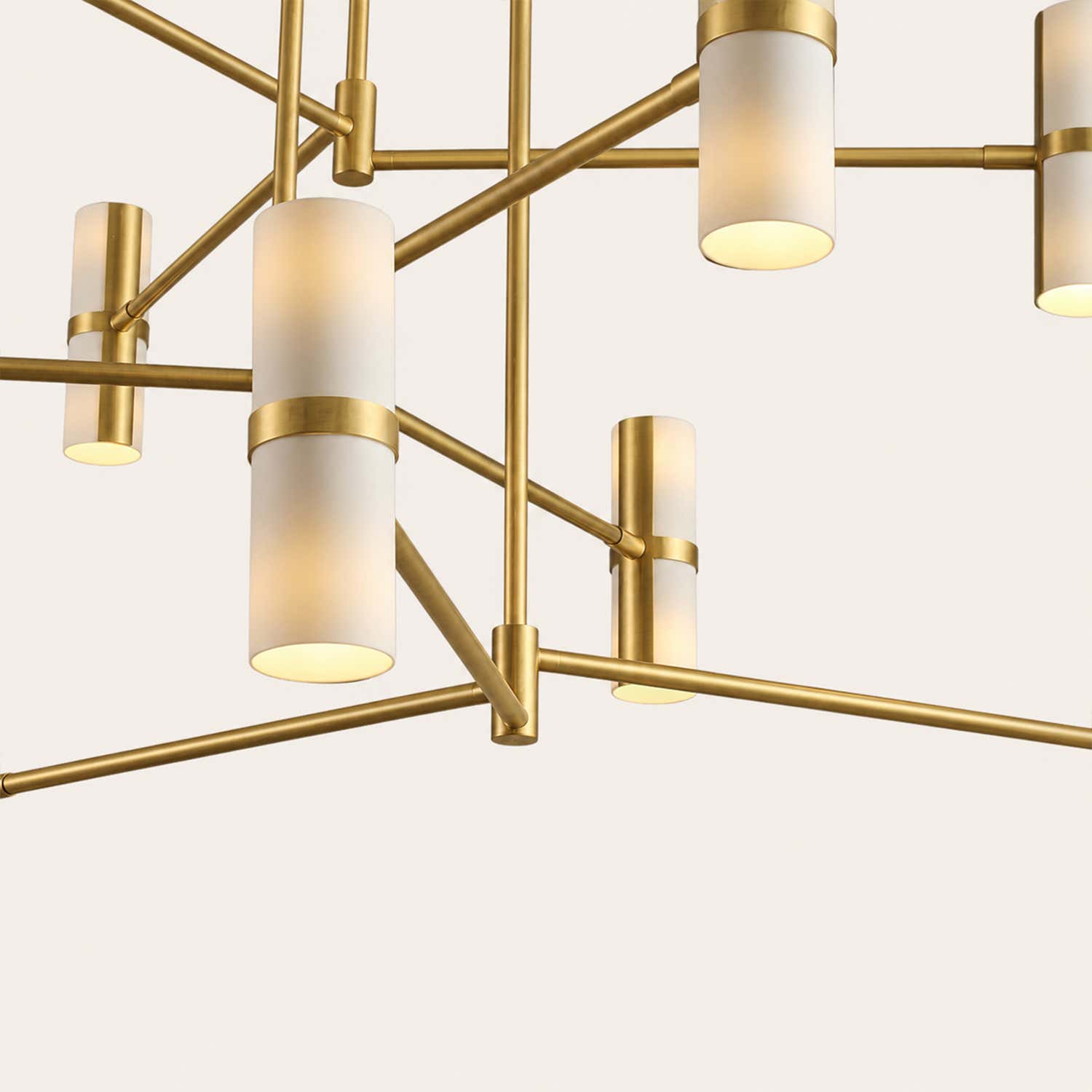 Voltaire Mobile Chandelier