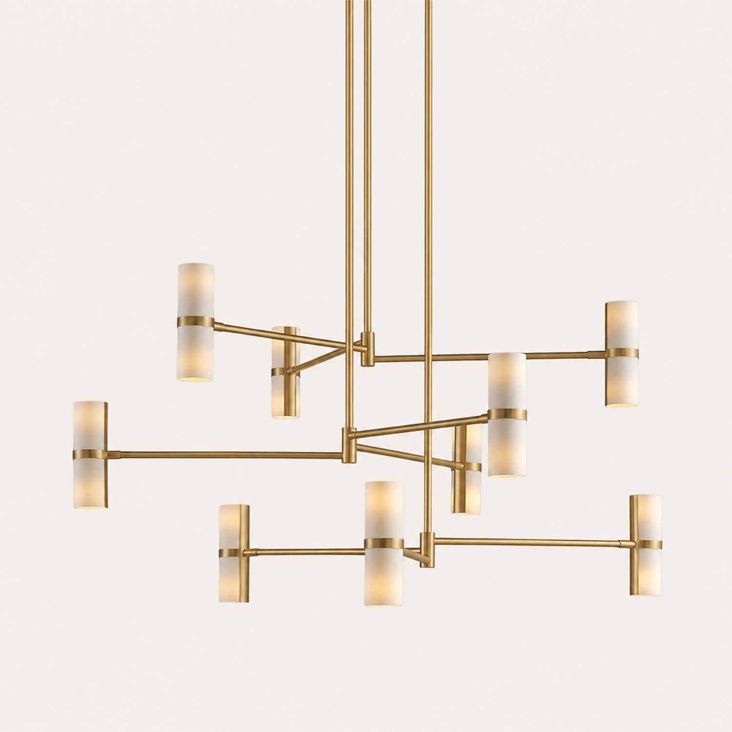 Voltaire Mobile Chandelier
