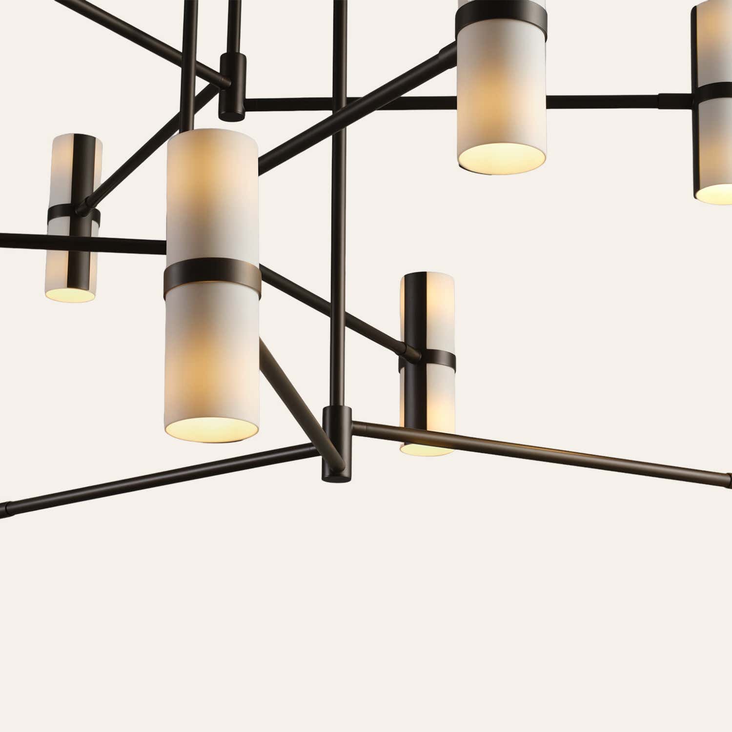 Voltaire Mobile Chandelier