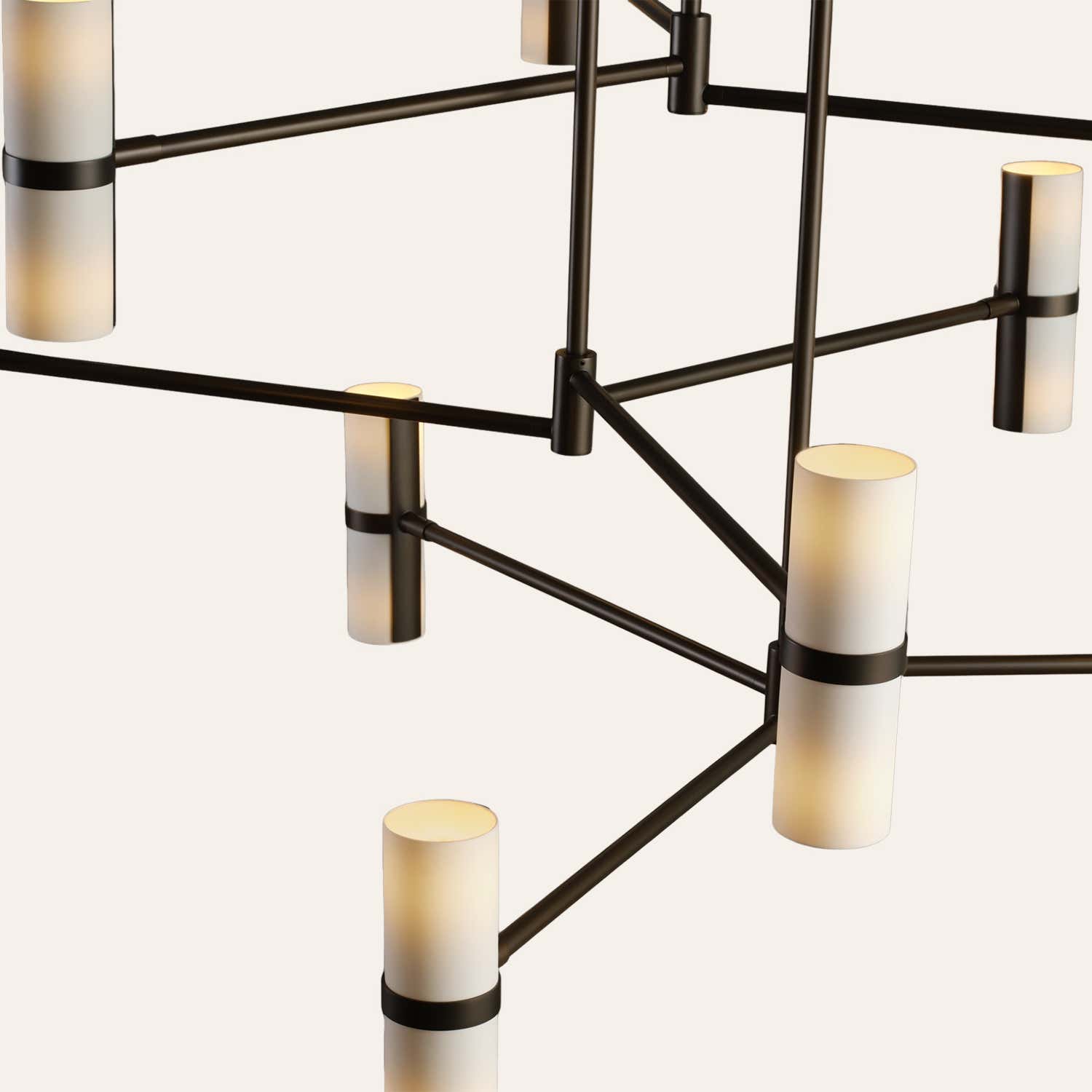 Voltaire Mobile Chandelier