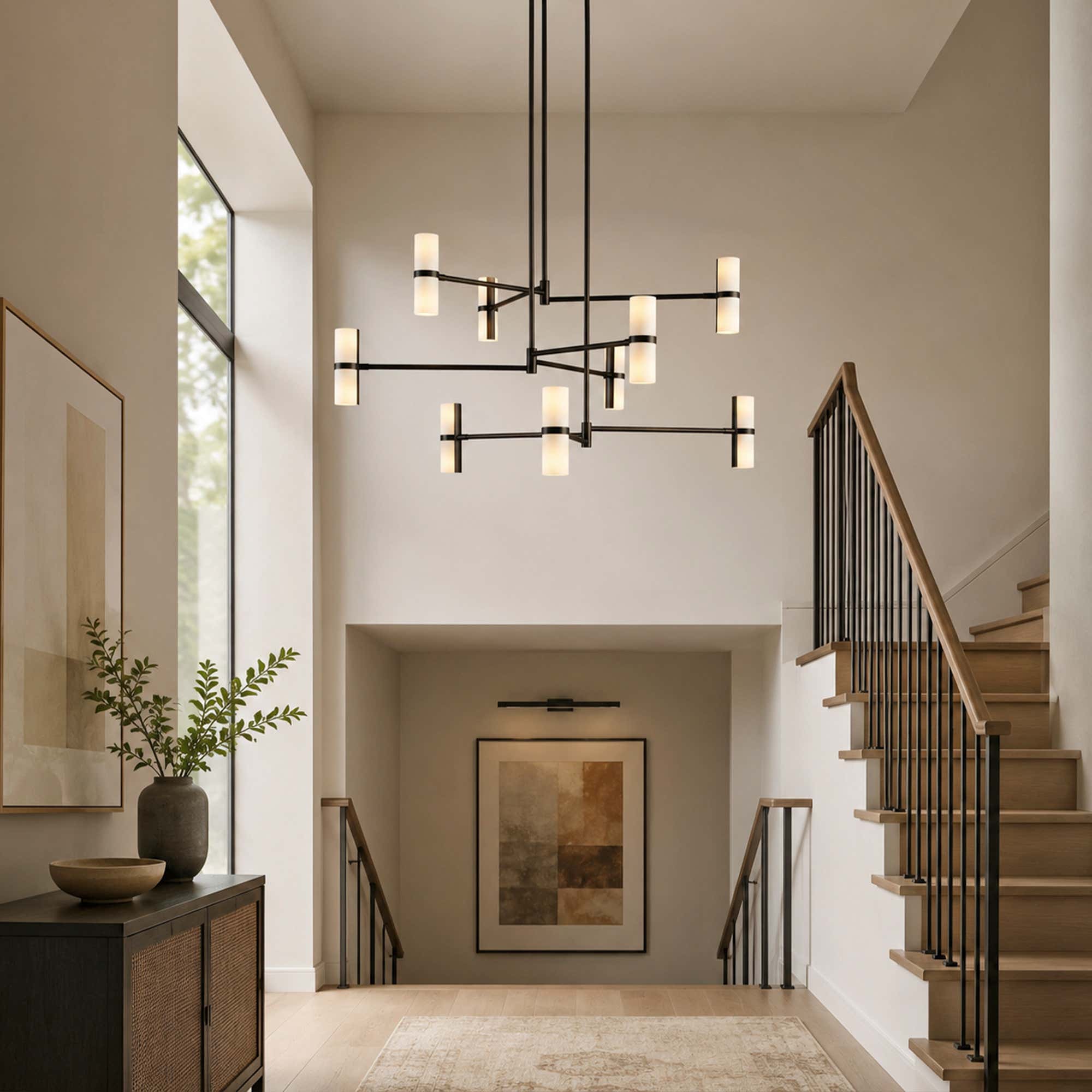 Voltaire Mobile Chandelier