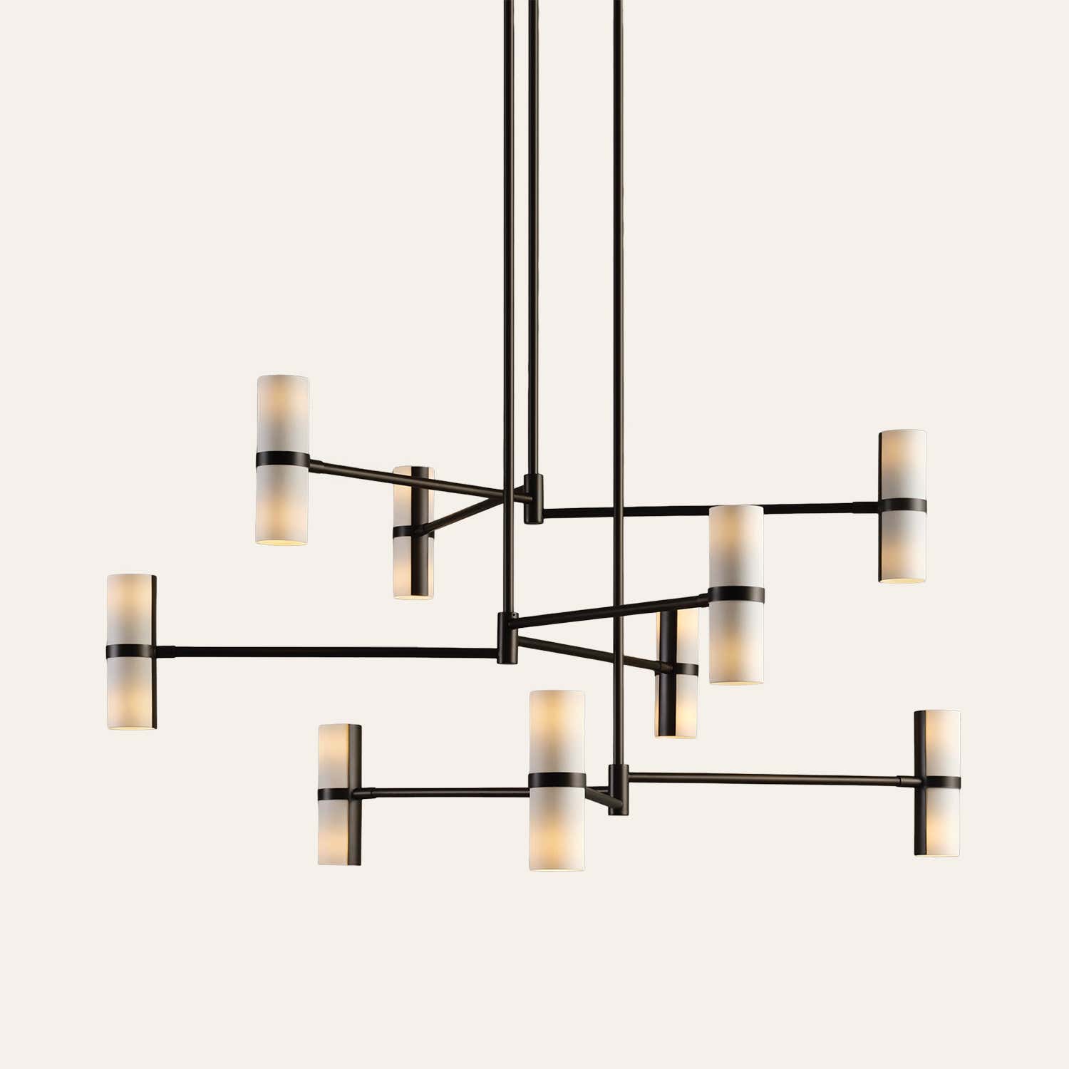 Voltaire Mobile Chandelier