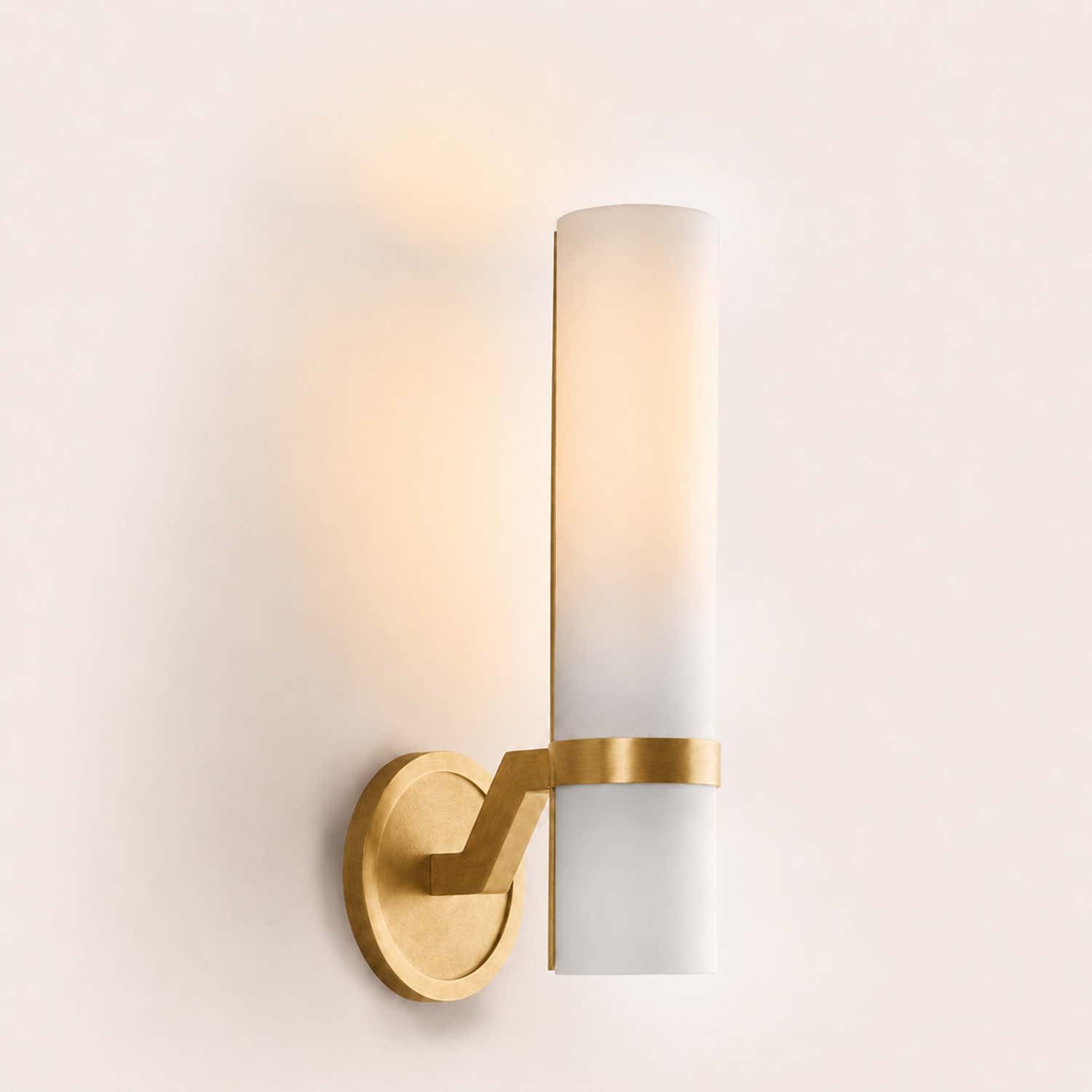 Voltaire Tall Sconce