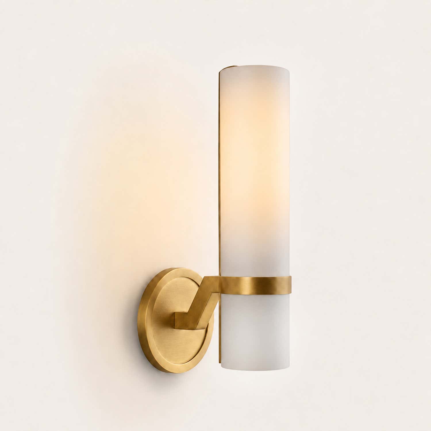Voltaire Tall Sconce