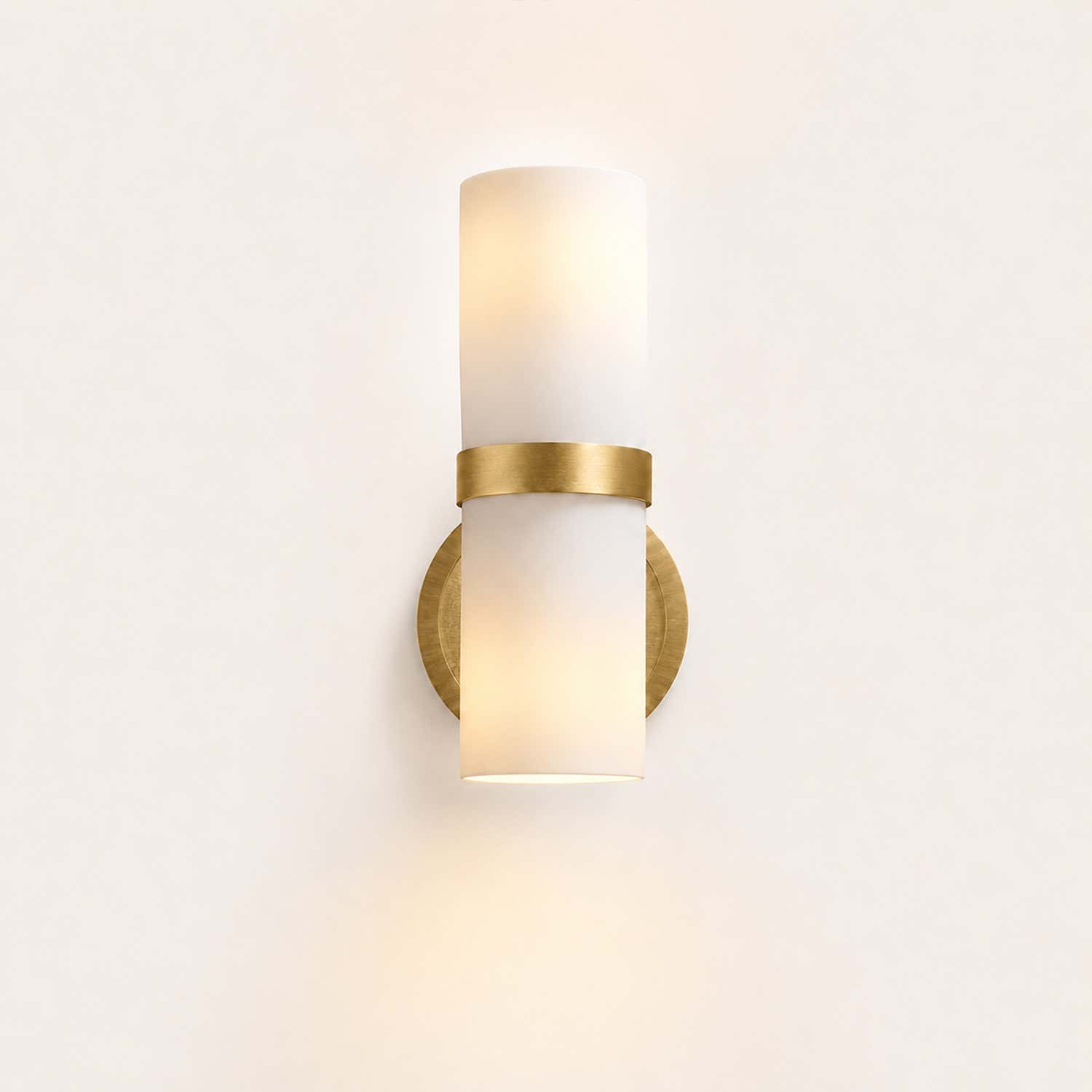 Voltaire Sconce