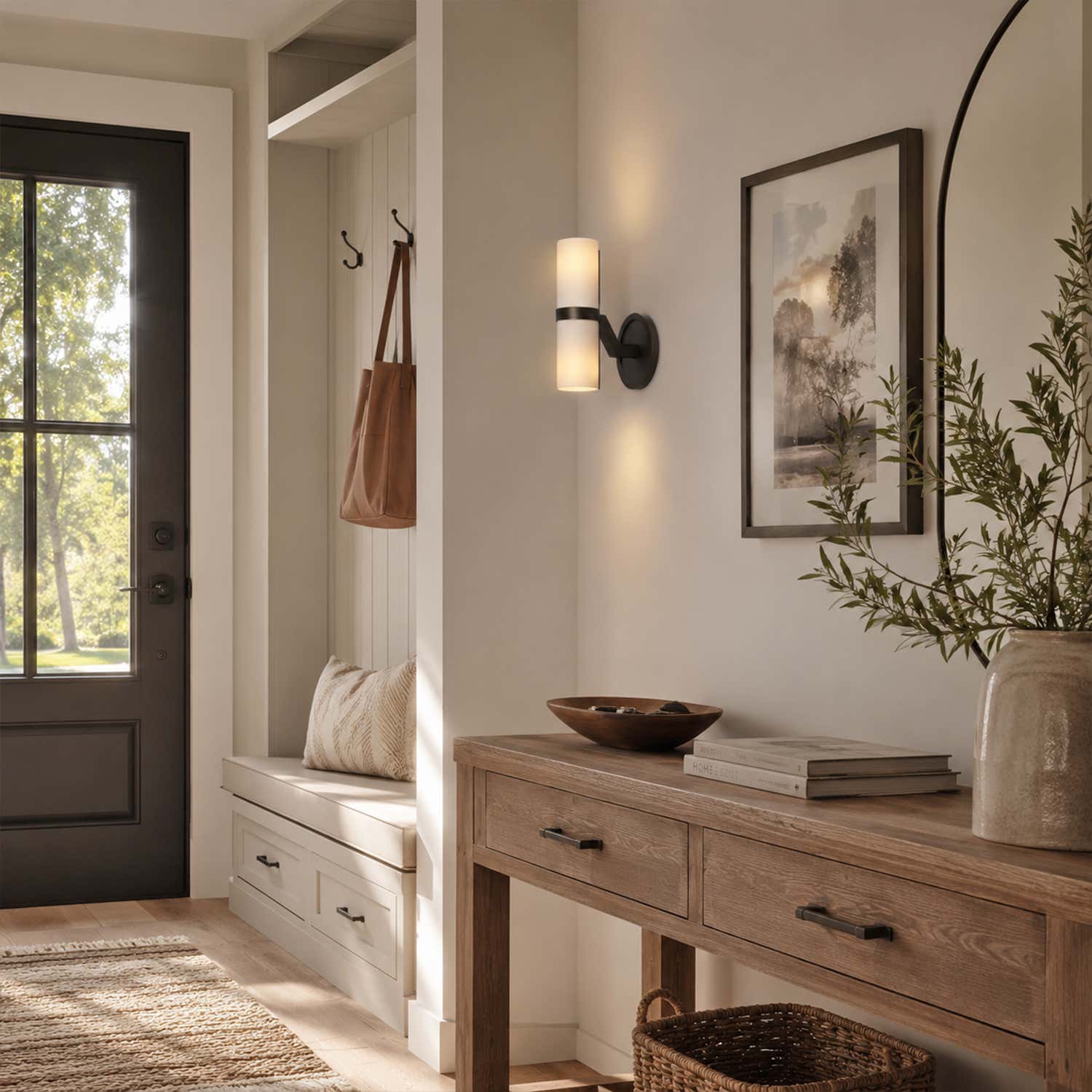 Voltaire Sconce