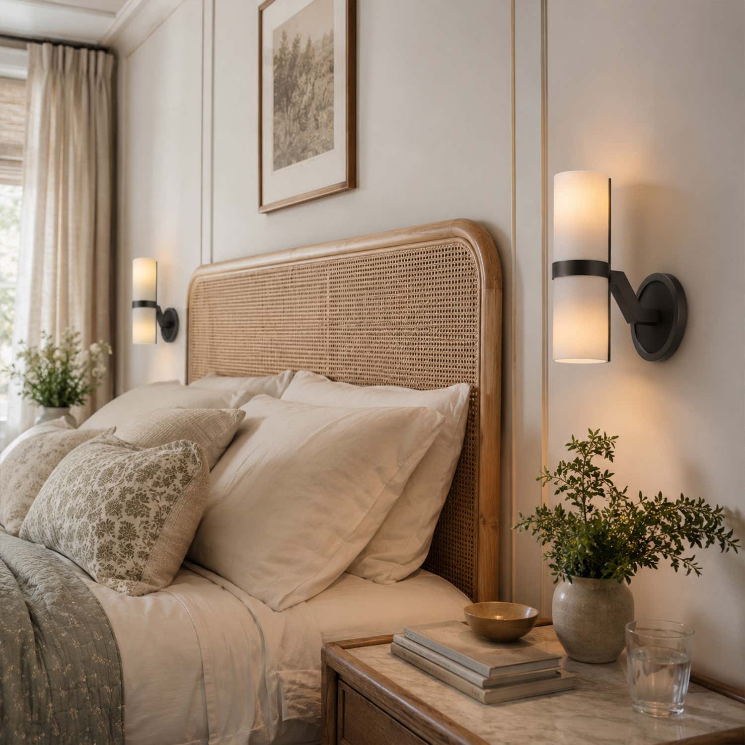 Voltaire Sconce