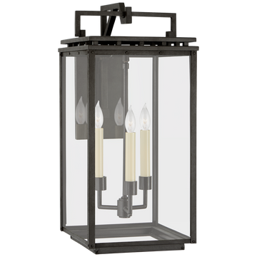 Cheshire Medium Bracketed Wall Lantern