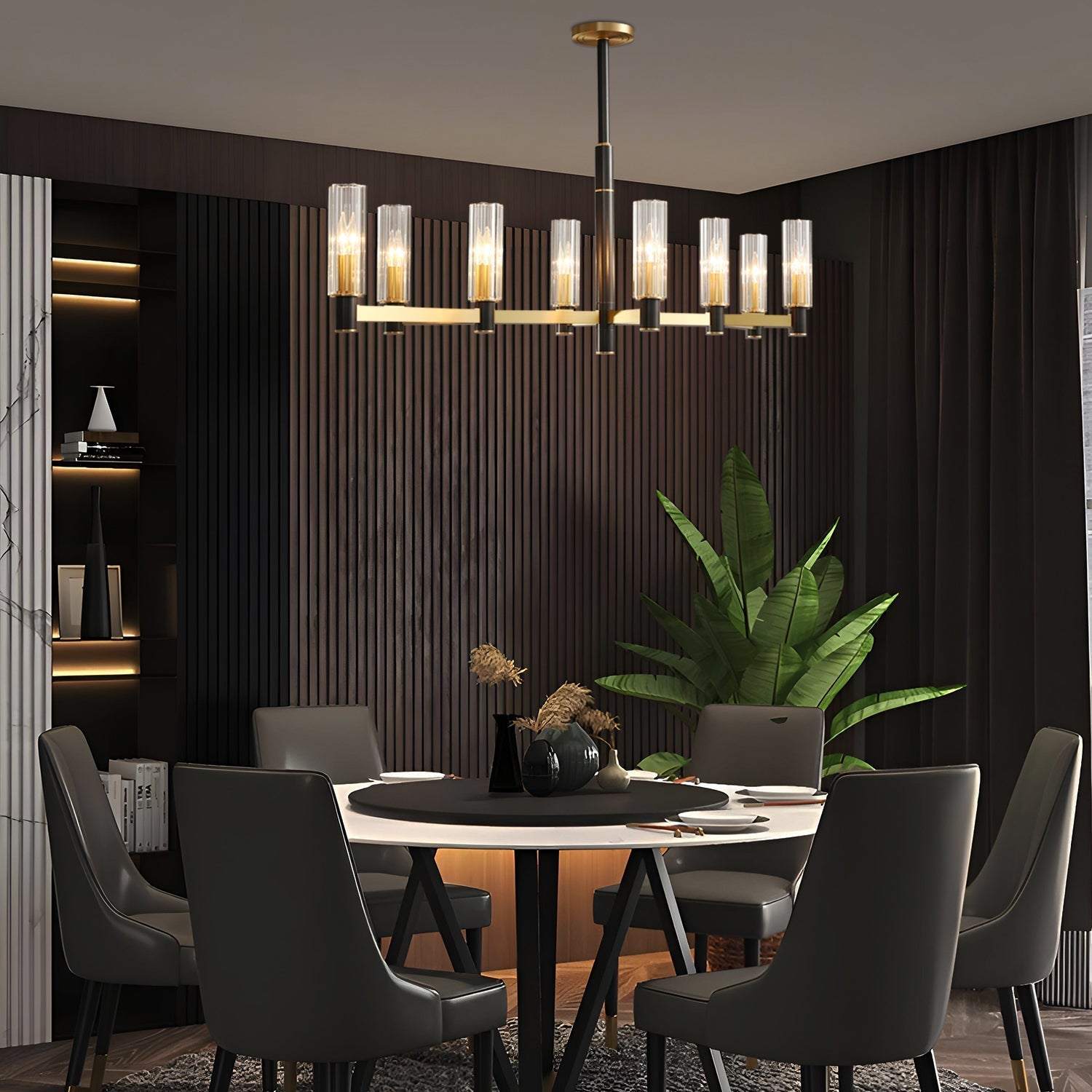 Harlin Plus Chandelier