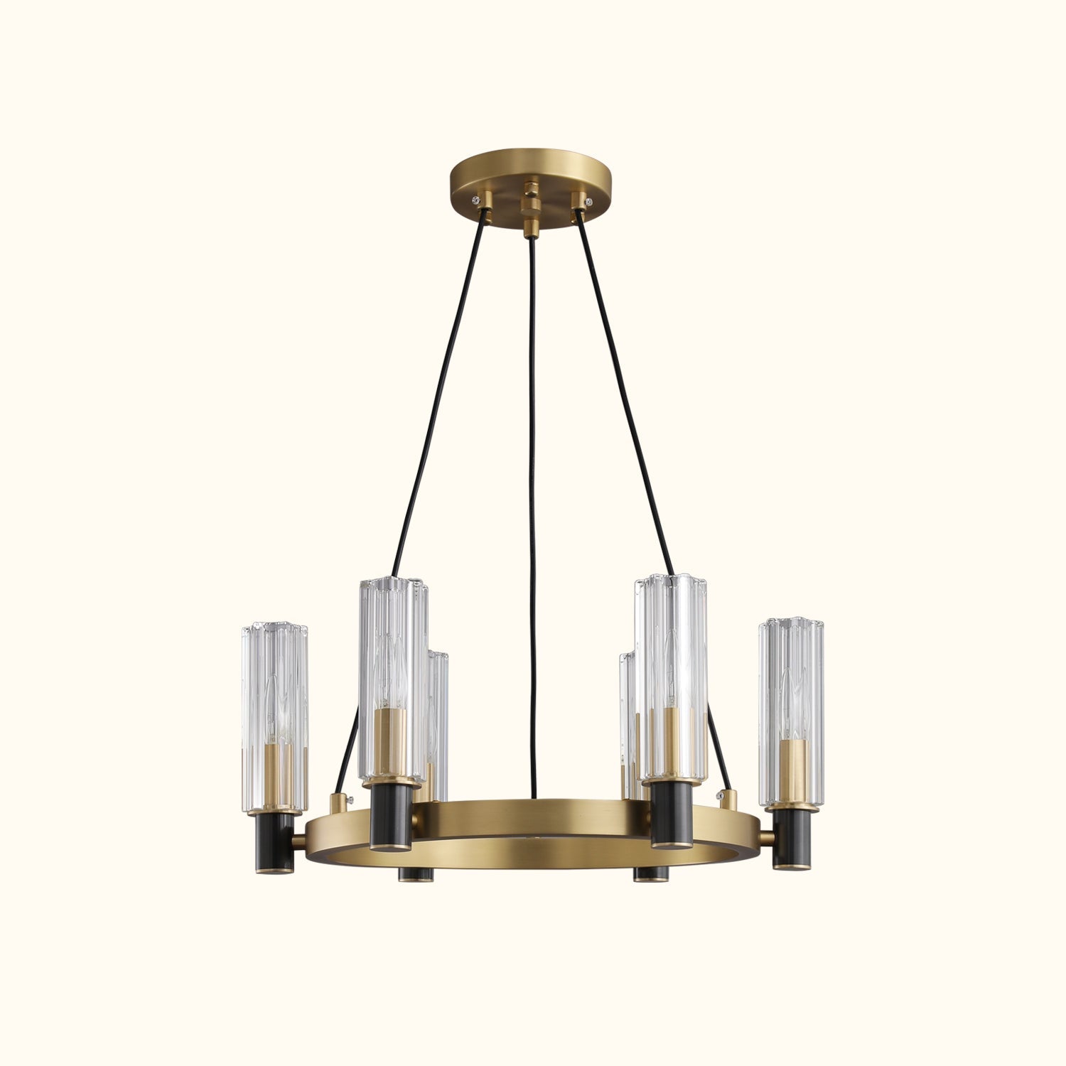 Harlin Ring Chandelier