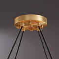 Harlin Ring Chandelier