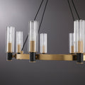 Harlin Ring Chandelier