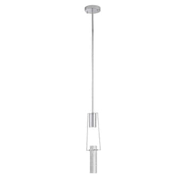 Harmony Single Pendant // Chrome
