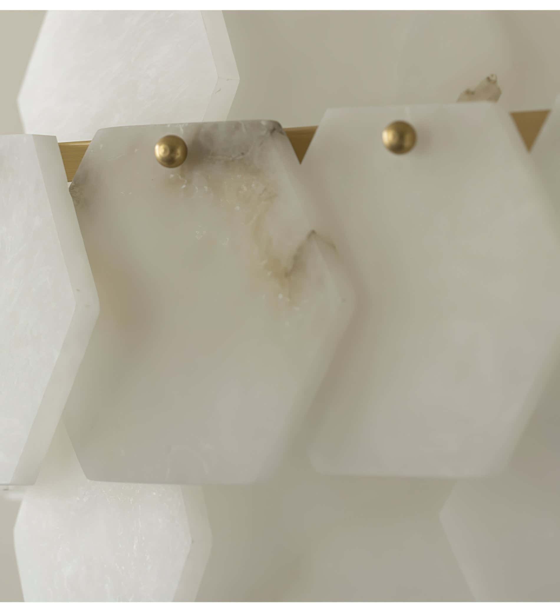 Hexa Cloud Pendant Light