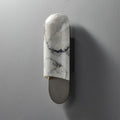 Hl Alabaster Wall Sconce