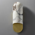 Hl Alabaster Wall Sconce