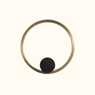 Holy Brass Wall Lamp