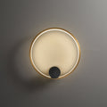 Holy Brass Wall Lamp