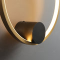 Holy Brass Wall Lamp