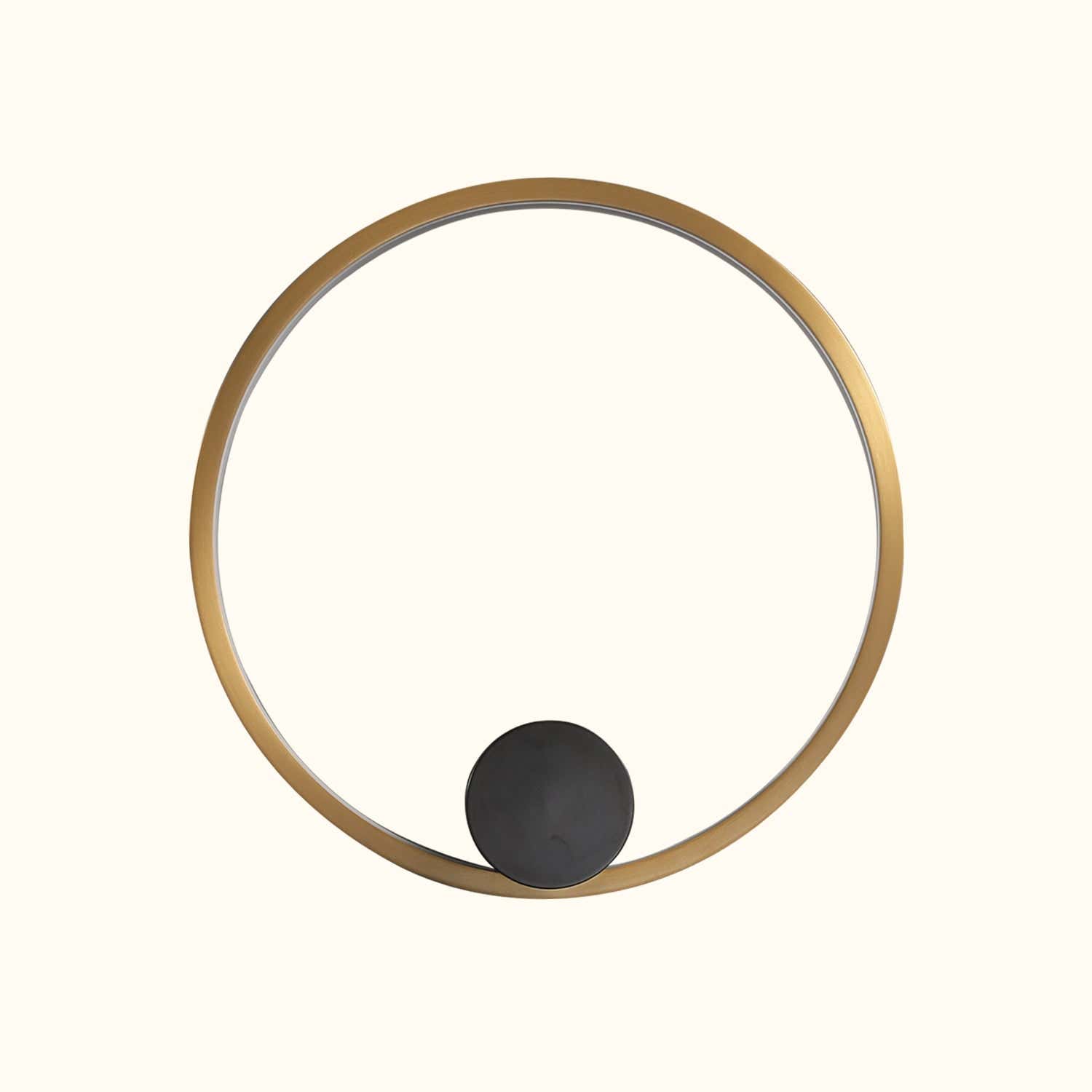 Holy Brass Wall Lamp