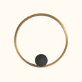 Holy Brass Wall Lamp