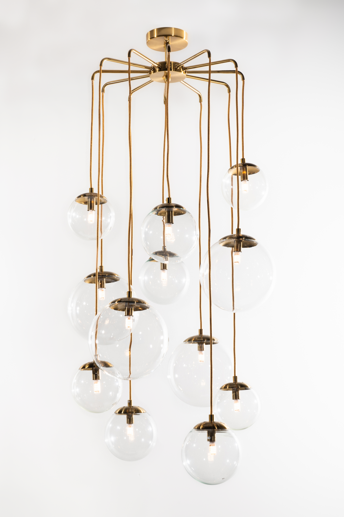 Joie Bubble Chandelier