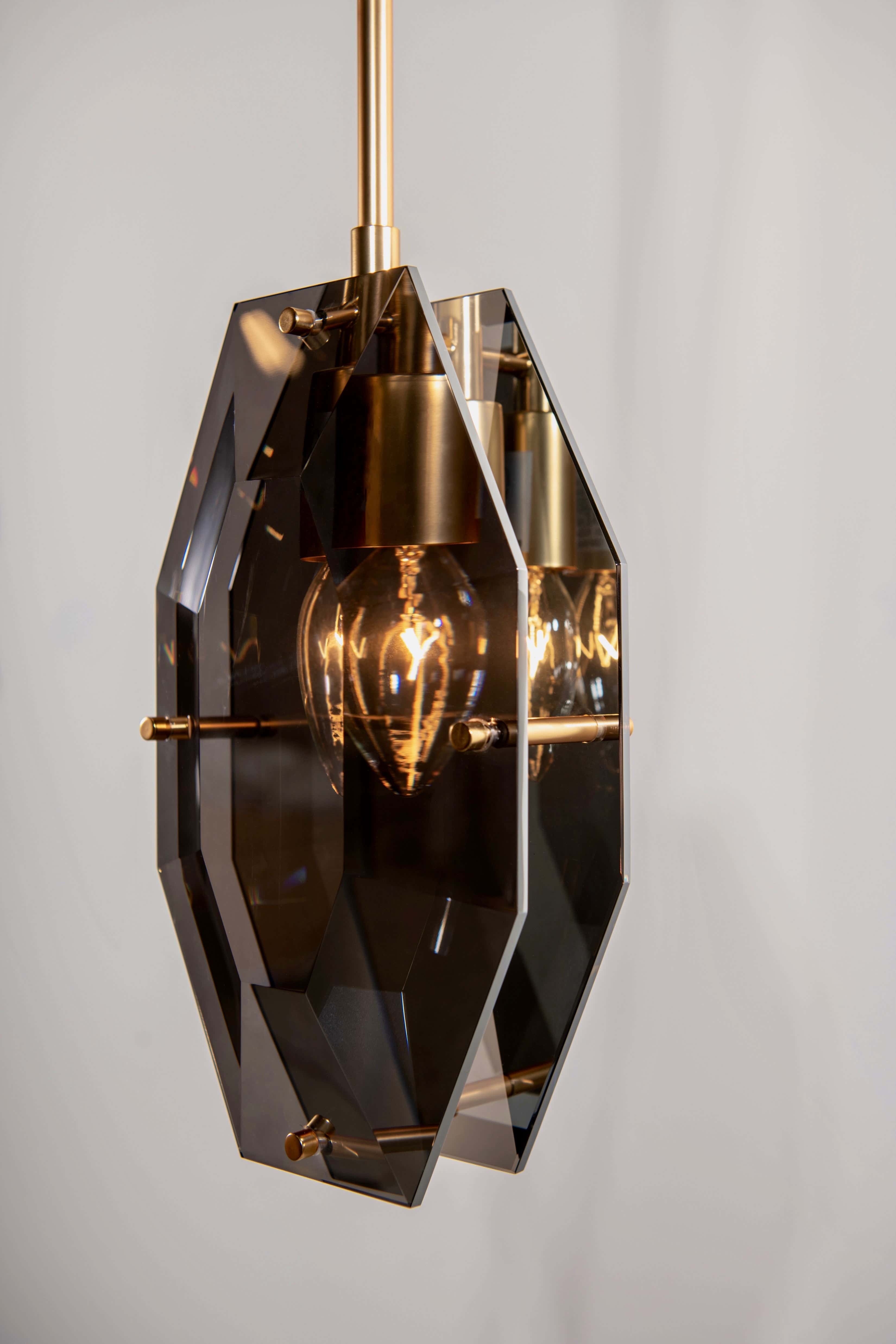 Jude Crystal Pendant