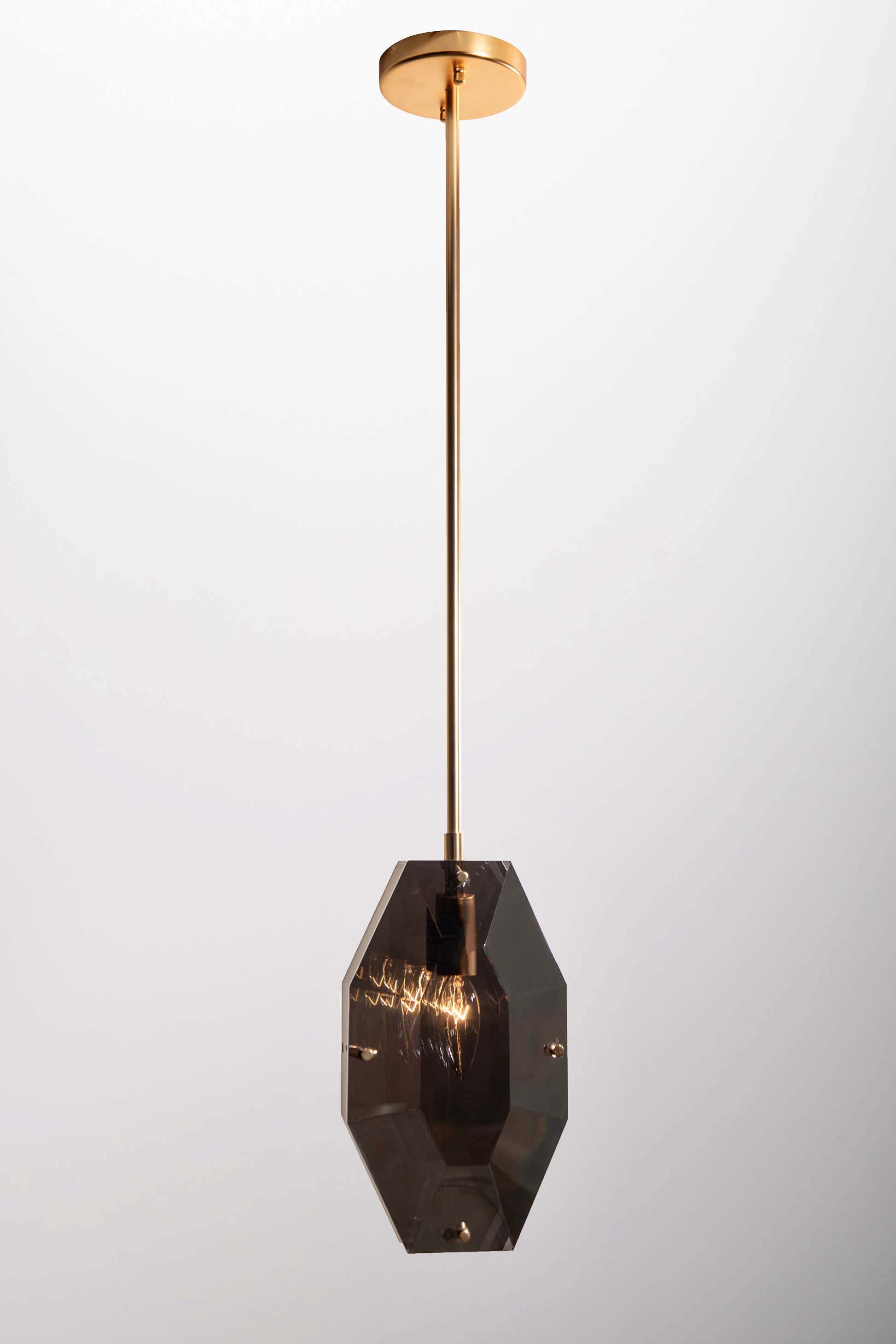 Jude Crystal Pendant