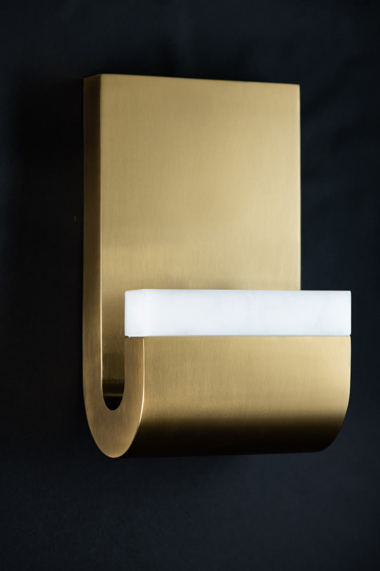 Justine Modern Minimalist Wall Sconce