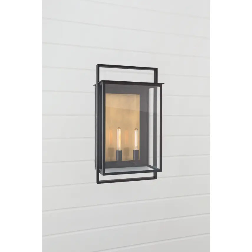 Halle Grande Wall Lantern