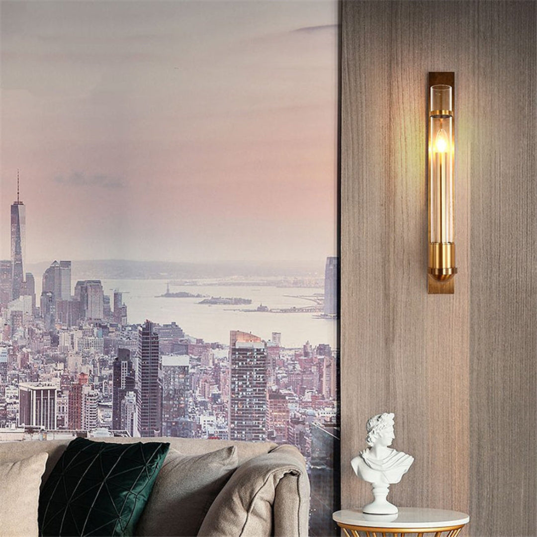 Kaden Modern Slim Wall Sconce