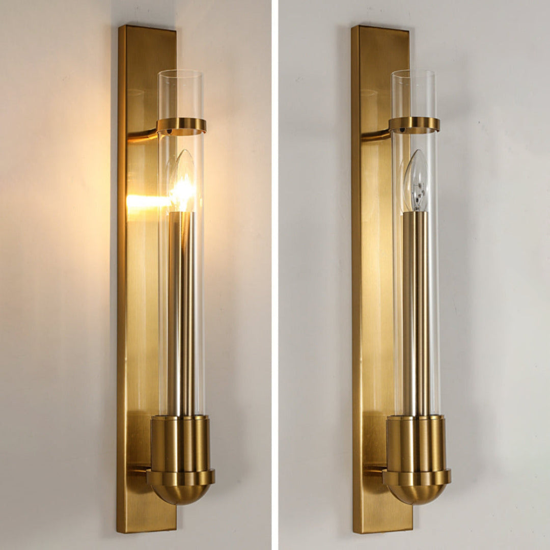 Kaden Modern Slim Wall Sconce