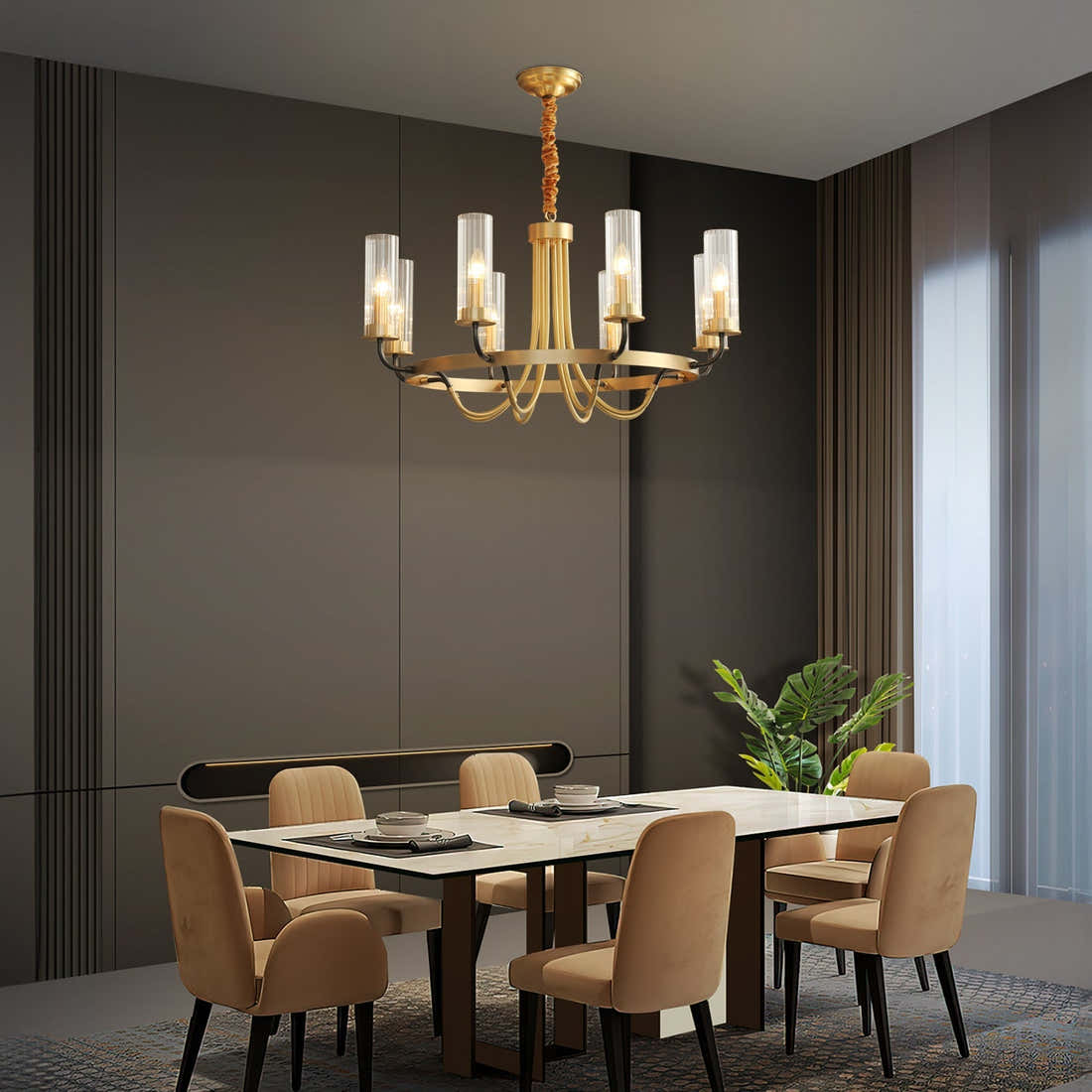Kearney Chandelier